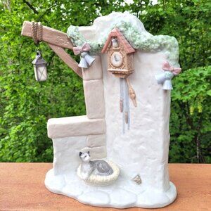 NEW ORIGINAL BOX LLADRO SANTA'S WORKSHOP IT'S ALMOST TIME Collection Signed MINT